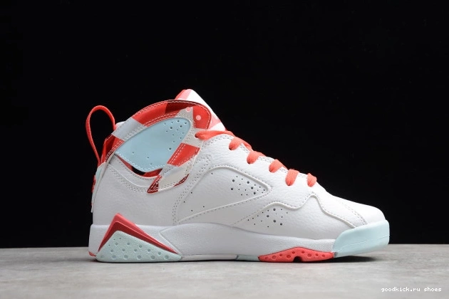Rep Air Jordan Topaz 7 442960-104 Mist (GS) Retro 0816